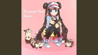 Accumula Town From quotPokémon Black and Whitequot [upl. by Debbra]