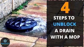 Blocked Drain Drain Jetting Drain Unblocking 76 [upl. by Airtina]