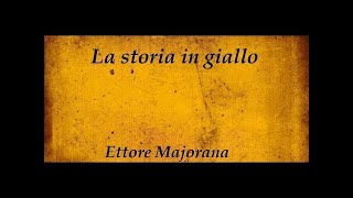 Ettore Majorana [upl. by Namus]