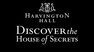 Discover the House of Secrets Harvington Hall [upl. by Adiela]