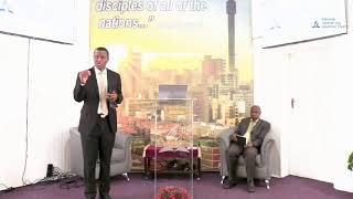 Edenvale SDA Church Online Service  31 August 2024 [upl. by Arias]