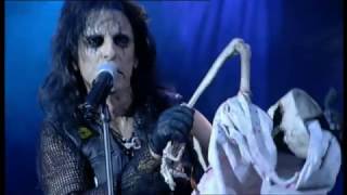 Alice Cooper  Pick Up The Bones Live 2000 [upl. by Cristi]