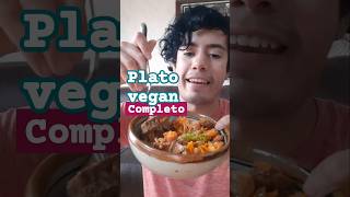 Idea 💡 comida vegana nutritiva [upl. by Deeas867]