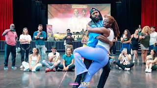 Tony Pirata amp Say Ferdyysayferdyy Toulouse Kizomba 2024 [upl. by Ashling]