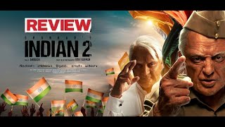 Indian 2 Review  Indian 2 Movie Review Tamil  Public Review  Blue Sattai Maran indian2review [upl. by Brandais988]