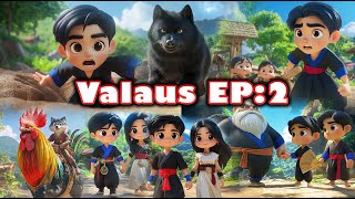 Yawg va laus va phawv EP2 [upl. by Joachim]