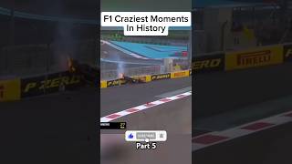 F1 Craziest Moments In HistoryPart5 f1 formula1 [upl. by Retseh658]