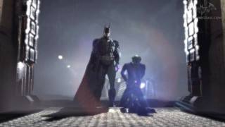 Batman Arkham Asylum Walkthrough  Introduction  Welcome to the Madhouse [upl. by Thar]