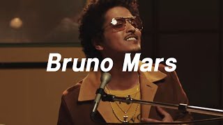 “현대카드가 부르노“ 브루노 마스 I Bruno Mars Playlist [upl. by Anderer]