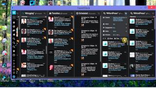 How to Get More Twitter Followers Using TweetDeck [upl. by Hanus]