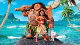 Moana y Hei Hei en su aventura por el océano  Disney Princesa [upl. by Towers]