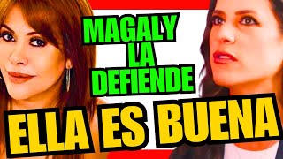 🔴🔴 MAGALY DEFIENDE A MARIA PÍA COPELLO FRENTE A ACUSACIONES DE LAVADO DE ACTIVOS [upl. by Edia415]