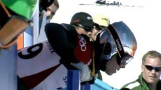 Philipp Schochs Flawless Snowboarding Performance  Salt Lake City 2002 Winter Olympics [upl. by Nagaer]