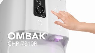 Ombak The 1st Water Purifier Tailored for Malaysians  Coway Malaysia [upl. by Mayram]