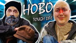 NÁVRÁT LEGENDÁRNÍ SERIE HOBO TOUGH LIFE w panrady [upl. by Thompson]