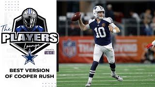 Player’s Lounge Best Version of Cooper Rush  Dallas Cowboys 2024 [upl. by Rosanne]