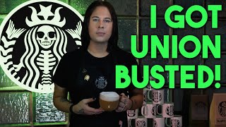 Starbucks Hates Workers The Myth of Conscious Capitalism [upl. by Assecnirp737]