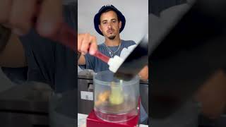 Pumpkin Guacamole Recipe vegan professionalcatering foodie cateringlife food [upl. by Any694]