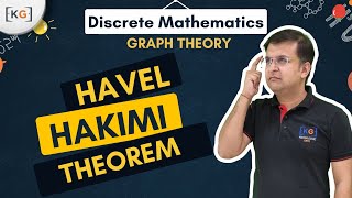 11 Havel Hakimi Theorem For Degree Sequence of a Graph [upl. by Lanae]