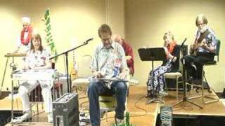 STEEL GUITAR RAG with 3 Steel Guitars [upl. by Nyrmac]