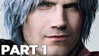 DEVIL MAY CRY 5 Walkthrough Gameplay Part 1  INTRO DMC5 [upl. by Ykcor366]