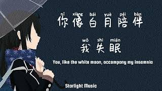 我期待的不是雪  WHAT I ANTICIPATE IS NOT THE SNOW  张秒格  lyrics with pinyin and emglish translation [upl. by Wilona]