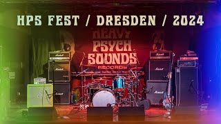 Heavy Psych Fest  Dresden  2024 [upl. by Zurkow980]