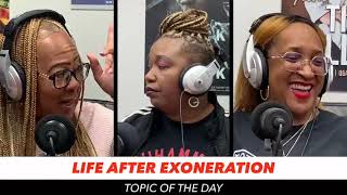 Life after exoneration [upl. by Dorman659]