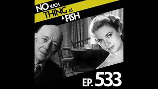 Ep 533 No Such Thing As The Farto Phone [upl. by Nimrahc]