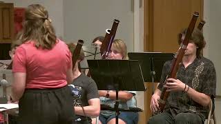 Celtic Spirit Bill Douglas  Fountain City Bassoon Ensemble [upl. by Guilbert]