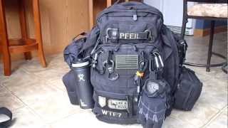 My 511 Rush 72 Urban EDC72 hour Pack [upl. by Drona]