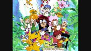 Digimon Adventure OST  Track 29  Happy End [upl. by Hilliard252]