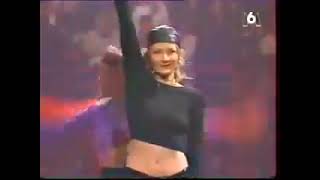 Whigfield  Saturday Night Live In Dance Machine 5 France 1995 [upl. by Layney429]