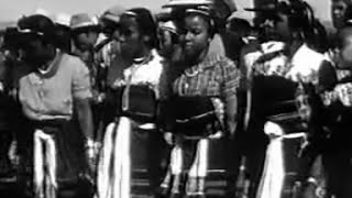 MADAGASCAR 1955 film 1h [upl. by Hsitirb]