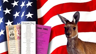 America and the Kangaroo ballot [upl. by Maxantia]