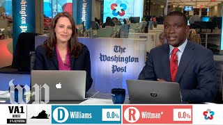 LIVE 2018 Midterm Election Night Results Winners and Losers [upl. by Sutniuq691]