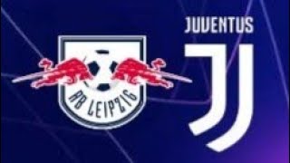 RB LIPSIA  JUVENTUS la Seconda giornata di Champions League 20242025 su FIFA 22 PS4 [upl. by Haimehen878]