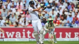 England v Australia highlights 3rd Test Day 3 morning Old Trafford Investec Ashes [upl. by Lisette]