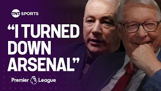 🎥 Ally McCoist Meets Sir Alex Ferguson Aberdeen Success Man United Dominance amp 2013 Retirement [upl. by Wexler628]