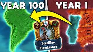 THEY dont want to do THIS as Portugal EU4 COLONIZATION GUIDE 2023 [upl. by Tann]