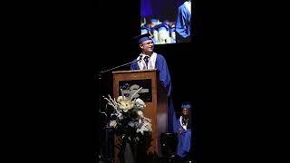 Sydney Academy Salutatorian Speech 2024 [upl. by Attenehs]