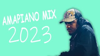 AMAPIANO MIX 2023  25 NOVEMBER  JAY TSHEPO [upl. by Ahsemal]