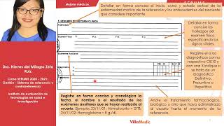 SERUMS 2021 Villamedic Sistema de referencia y contrareferencia [upl. by Lerak]