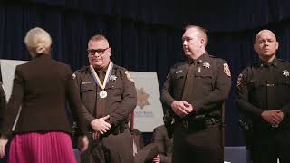 2024 Governors State Employee Medal of Valor Award Ceremony Recap Reel [upl. by Ilan]