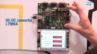 Using SPEAr320 eMPU for photovoltaic plant concentratorinterface applications [upl. by Ahtebat]