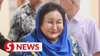 Rosmah ordered to file defence by July 4 in 1MDB’s US246mil suit [upl. by Eocsor]