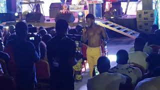 BRODA SHAGGIs full performance at the Headies 12 Nominee party [upl. by Sweeney989]