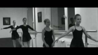 DAS Studio  Ballettschule in Frankfurt  Open Class 2009 [upl. by Einnaffit]