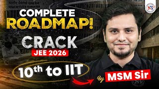 How to Prepare for IIT JEE From Class 10  How to Get Selected for IIT  How to Get High Rank in JEE [upl. by Kemppe]