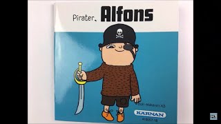 Pirater Alfons Åberg [upl. by Iroc]